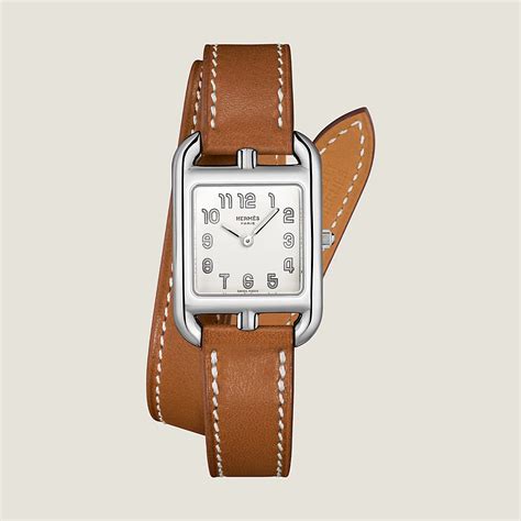 wo01041203022634de hermes|Cape Cod watch, Small model, 31 mm .